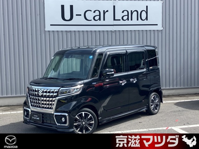 スペーシアカスタム ハイブリッド(HYBRID)  XS 