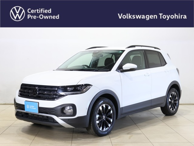 T-Cross TSI アクティブ 