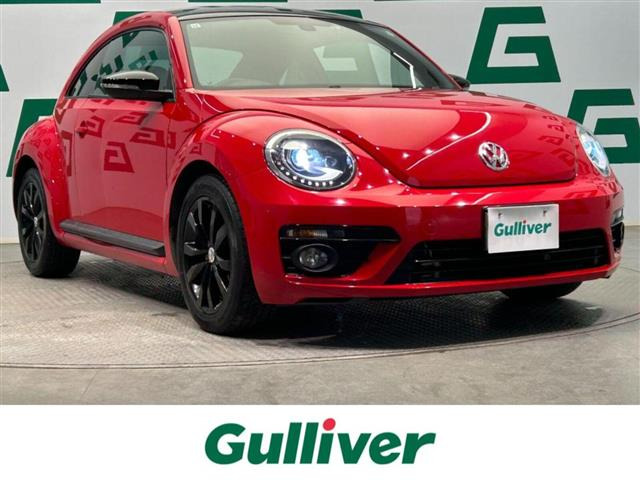 ザ・ビートル ブラック スタイル 修復歴無し