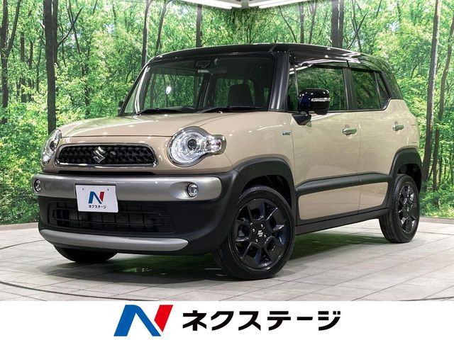 クロスビー 1.0 ハイブリッド(HYBRID) MZ 