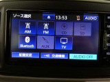 【Bluetooth機能付き】・・・ハンズフリー機能とスマートフォンにインストール済の音楽を聴くことができます。