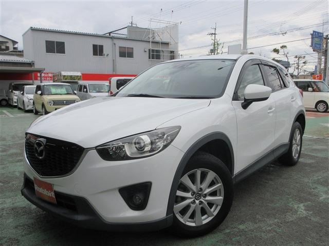 CX-5 2.2 XD Lパッケージ