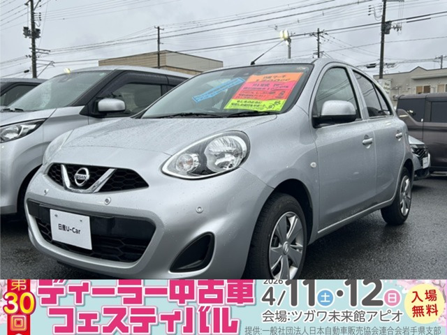 マーチ 1.2 X  Vセレクション 