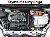 ご納車時にはハイブリッドシステムに精通したメカニックがしっかり整備を行なった上でご納車致します。