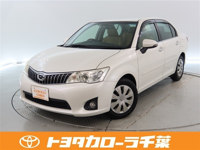 カローラアクシオ 1.5 ラグゼール 