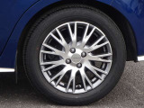 【タイヤ】 【純正16インチアルミホイール】《185/60R16》専用のアルミなのでお車のイメージぴったりですね!