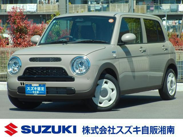 アルトラパン LC ハイブリッド L 