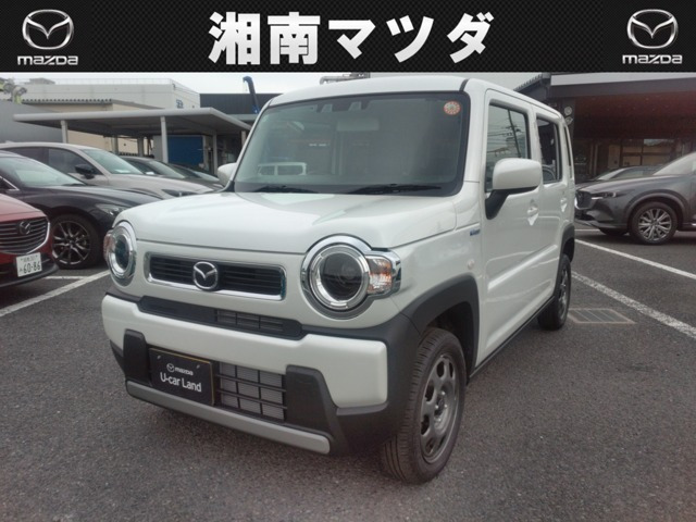 マツダ フレアクロスオーバー 