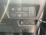 インパネ下各種スイッチ類