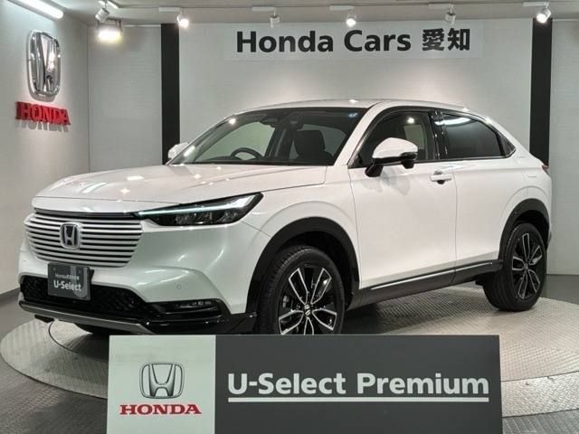 ヴェゼル 1.5 ハイブリッド Z 