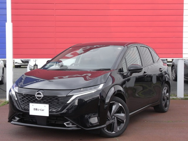 日産 ノートオーラ 