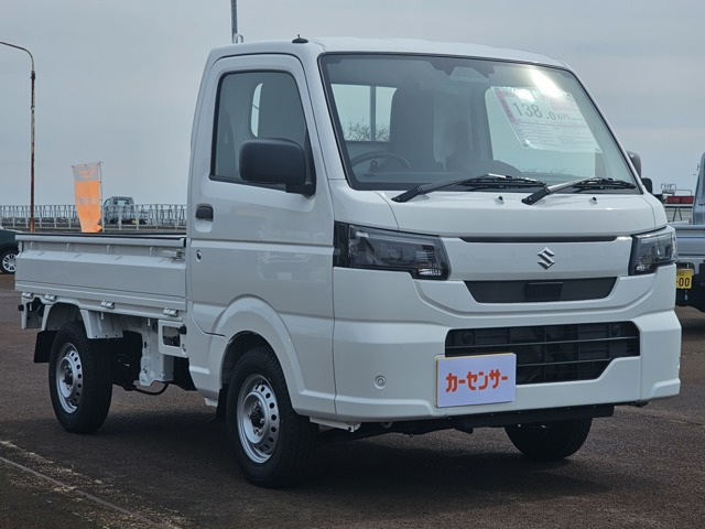キャリイ KC 農繁 4WD 