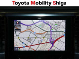 トヨタ純正SDナビ(フルセグテレビ機能付)搭載!初めての道や遠方へのお出かけにも安心です!