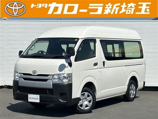 ハイエースバン 2.0 DX