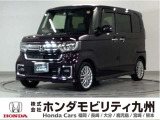 N-BOX カスタムLターボは、パドルシフトや、パワースライドドア、シートヒーター等の質感を高める装備に加え、ホンダセンシングを搭載しています。
