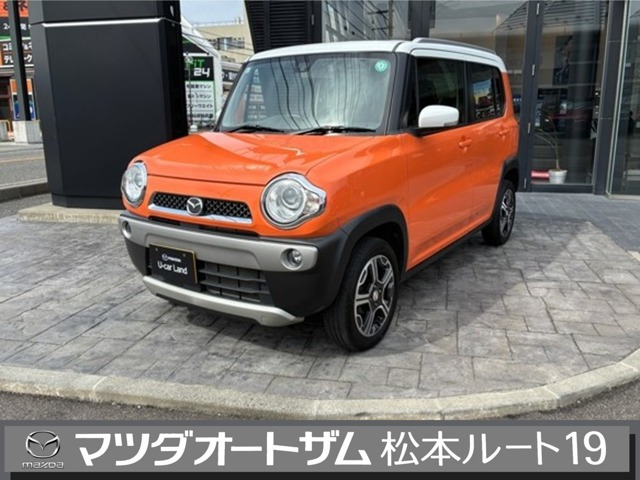 フレアクロスオーバー XS 4WD 