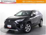 ハイブリッドSUV &rdquo;RAV4&rdquo;登場です☆彡