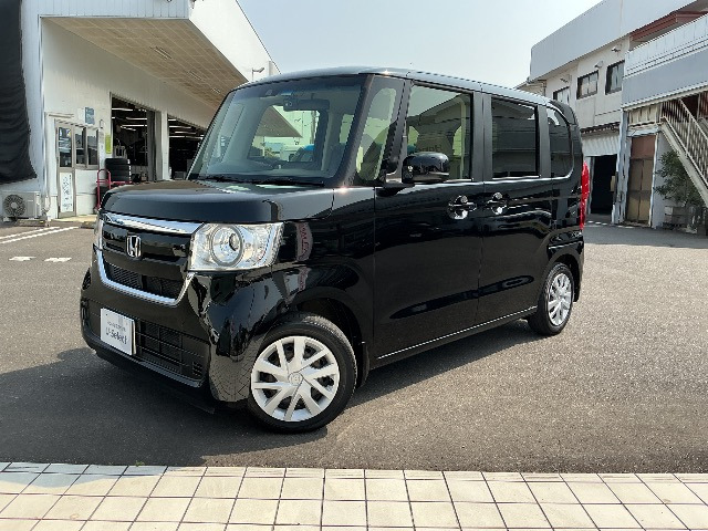 N-BOX G L ホンダセンシング 