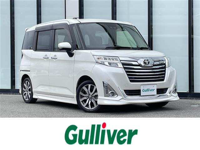 ルーミー 1.0 カスタム G-T 修復歴無し