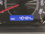 【走行距離】走行距離計の画像です。※撮影時の実走距離となります。車両の移動等により走行距離が進んでいる場合があります。