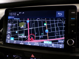 ホンダ車専用車載通信機能「Honda CONNECT(ホンダコネクト)」に対応で、便利と快適がさらに広がったナビディスプレイです。