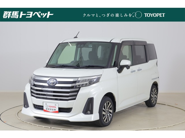 ルーミー 1.0 カスタム G 