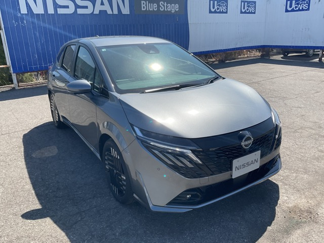 日産 ノートオーラ 