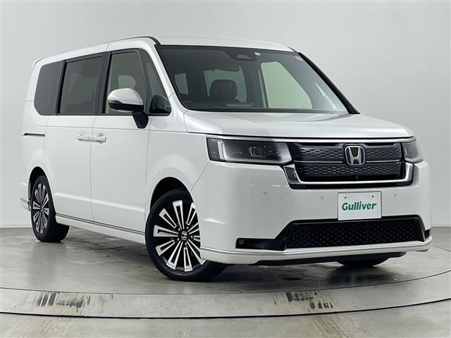 ステップワゴン 2.0 e:HEV スパーダ プレミアムライン 修復歴無し