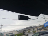 今やまさかの時のドライブレコーダー! 運転状況を映像と音声で記録します。