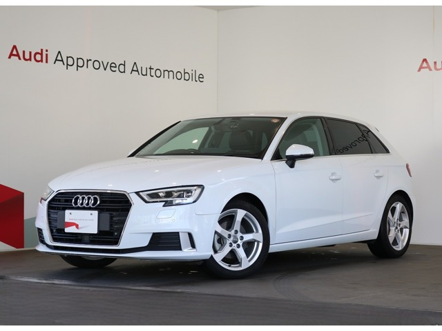 A3スポーツバック 1.4 TFSI スポーツ 