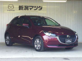 MAZDA2 1.5 15S プロアクティブ スマートエディションII 