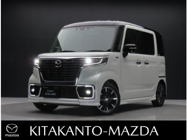 フレアワゴン カスタムスタイル ハイブリッド XS 