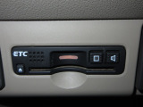 今や必需品のETCが付いています!ETCを使えば土日祝日割や深夜割などのメリットを受けることができます。(※注、ETCセットアップ費用は含まれておりません。別途必要となります。