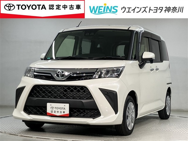 ルーミー 1.0 G-T 