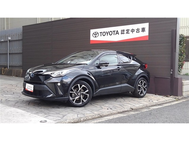 C-HR ハイブリッド 1.8 G 