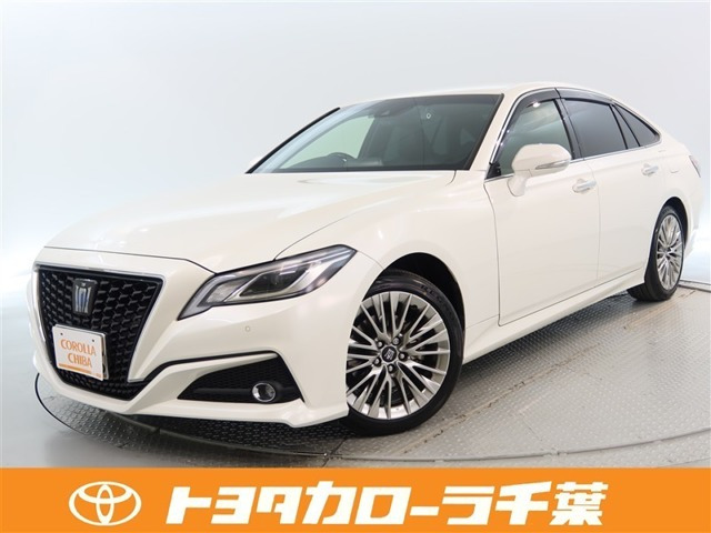 クラウン ハイブリッド 2.5 S エレガンス スタイルII 