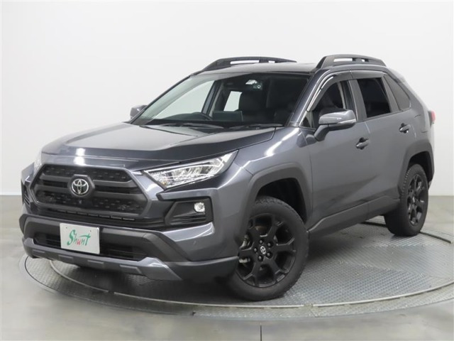 RAV4 2.0 アドベンチャー オフロードパッケージ 4WD 