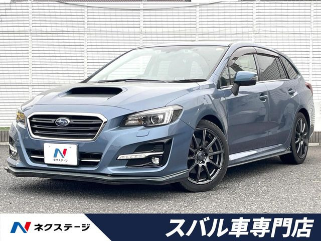 レヴォーグ 1.6 GT-S アイサイト 4WD 