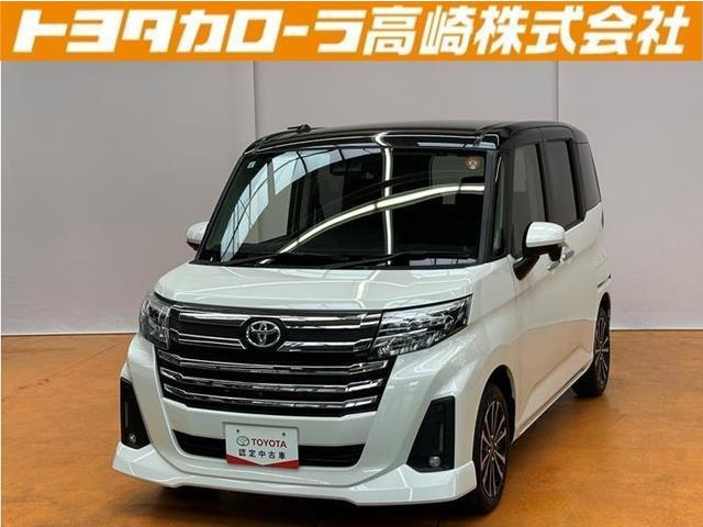 ルーミー 1.0 カスタム G-T 