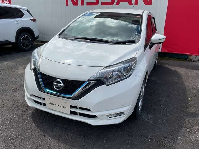 ノート 1.2 e-POWER X 