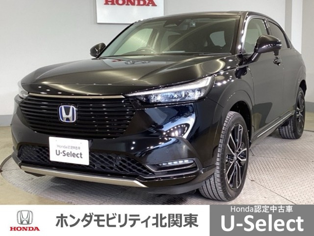 ヴェゼル 1.5 ハイブリッド Z 