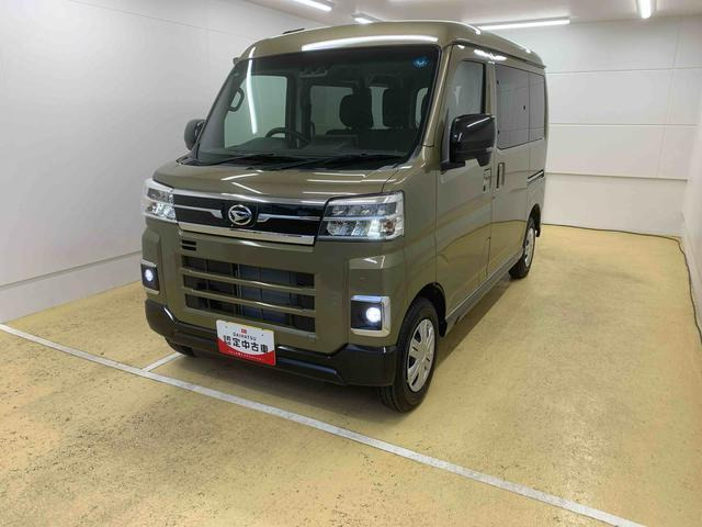 アトレー  RS 4WD