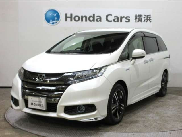 オデッセイ 2.0 ハイブリッド アブソルート ホンダセンシング アドバンスドパッケージ 