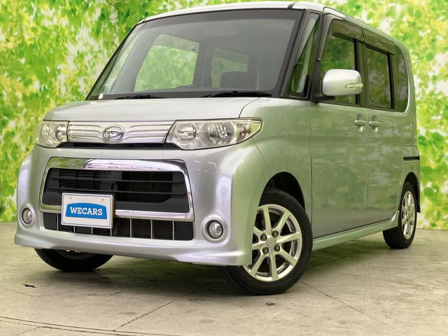 タントカスタム X 