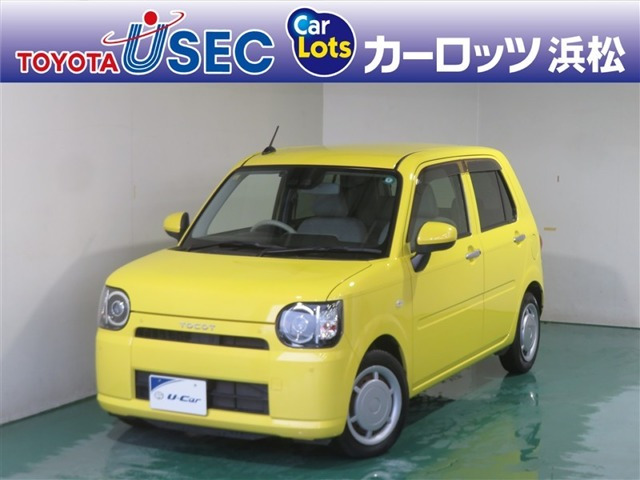 ダイハツ ミラトコット 