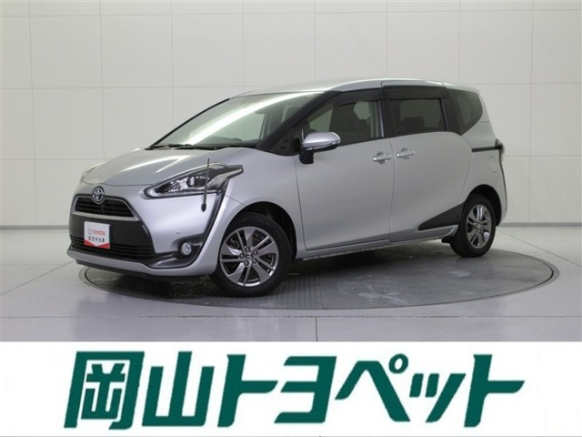 シエンタ 1.5 G クエロ 4WD 