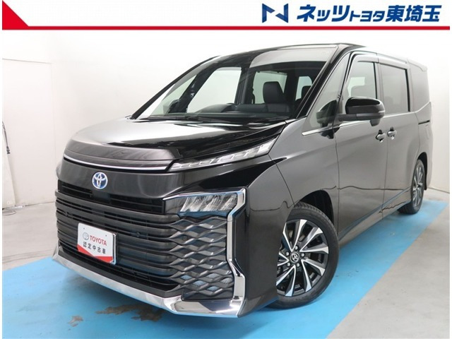 ヴォクシー  1.8 ハイブリッド S-Z