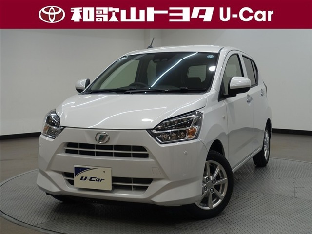 ダイハツ ミライース 