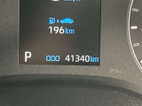 【走行距離】走行距離計の画像です。※撮影時の実走距離となります。車両の移動等により走行距離が進んでいる場合があります。