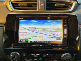 純正ナビ装着車です!